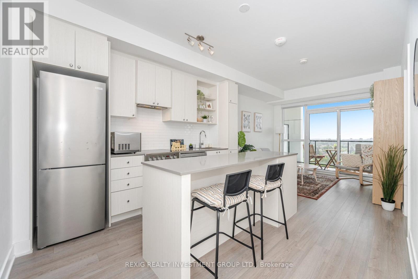 Photo 24 of 723 50 George Butchart Drive, Toronto ON