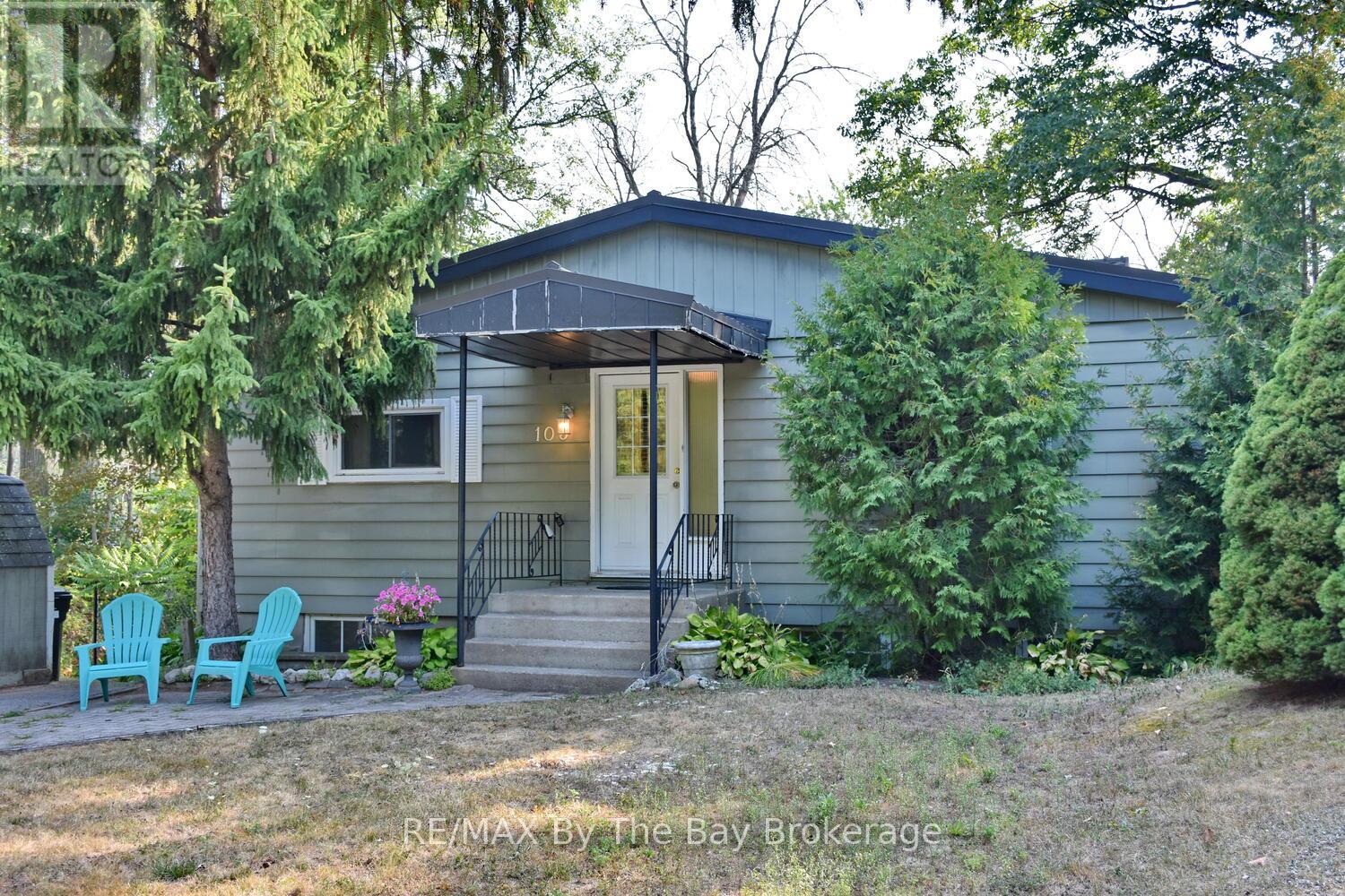 Photo 1 of 103 Sunnidale Road S, Wasaga Beach ON