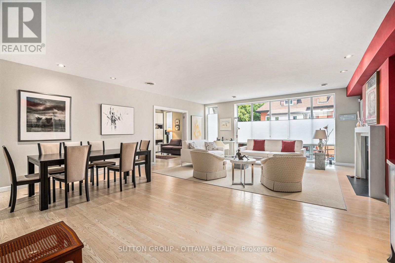 Photo 6 of 202 287 Maclaren Street, Ottawa ON