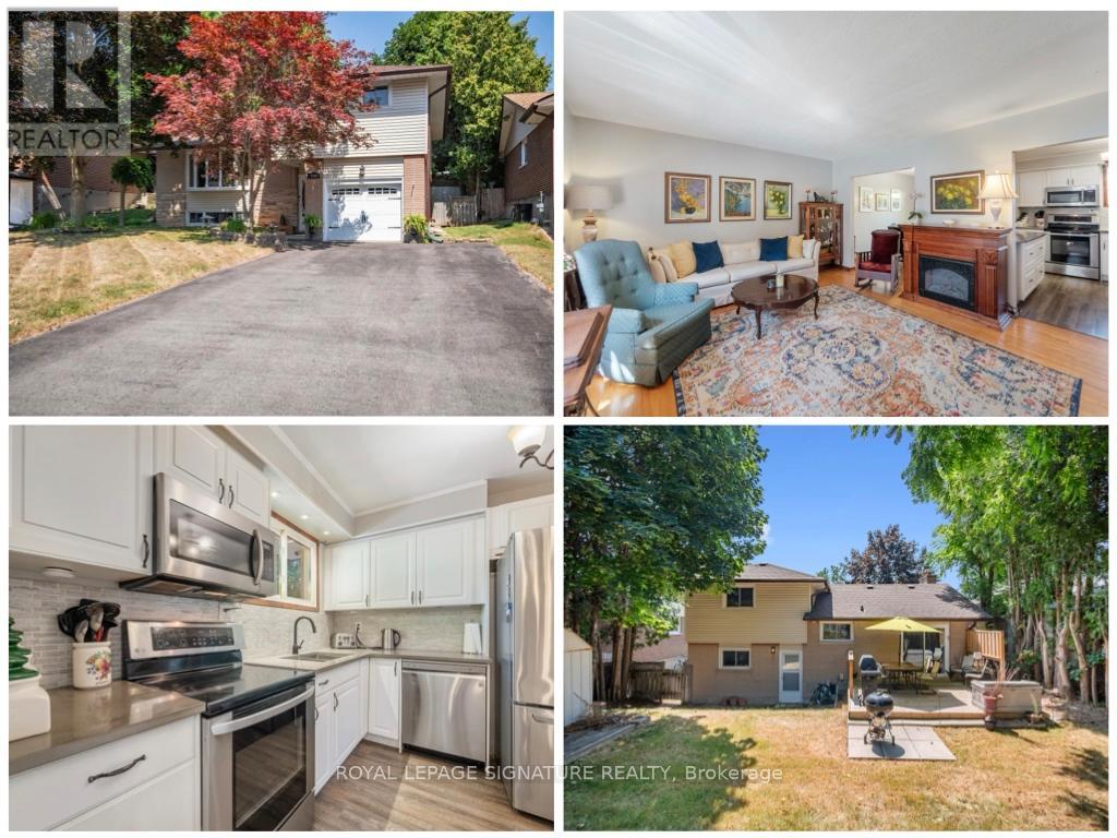 Photo 1 of 446 Bernhard Crescent, Oshawa ON