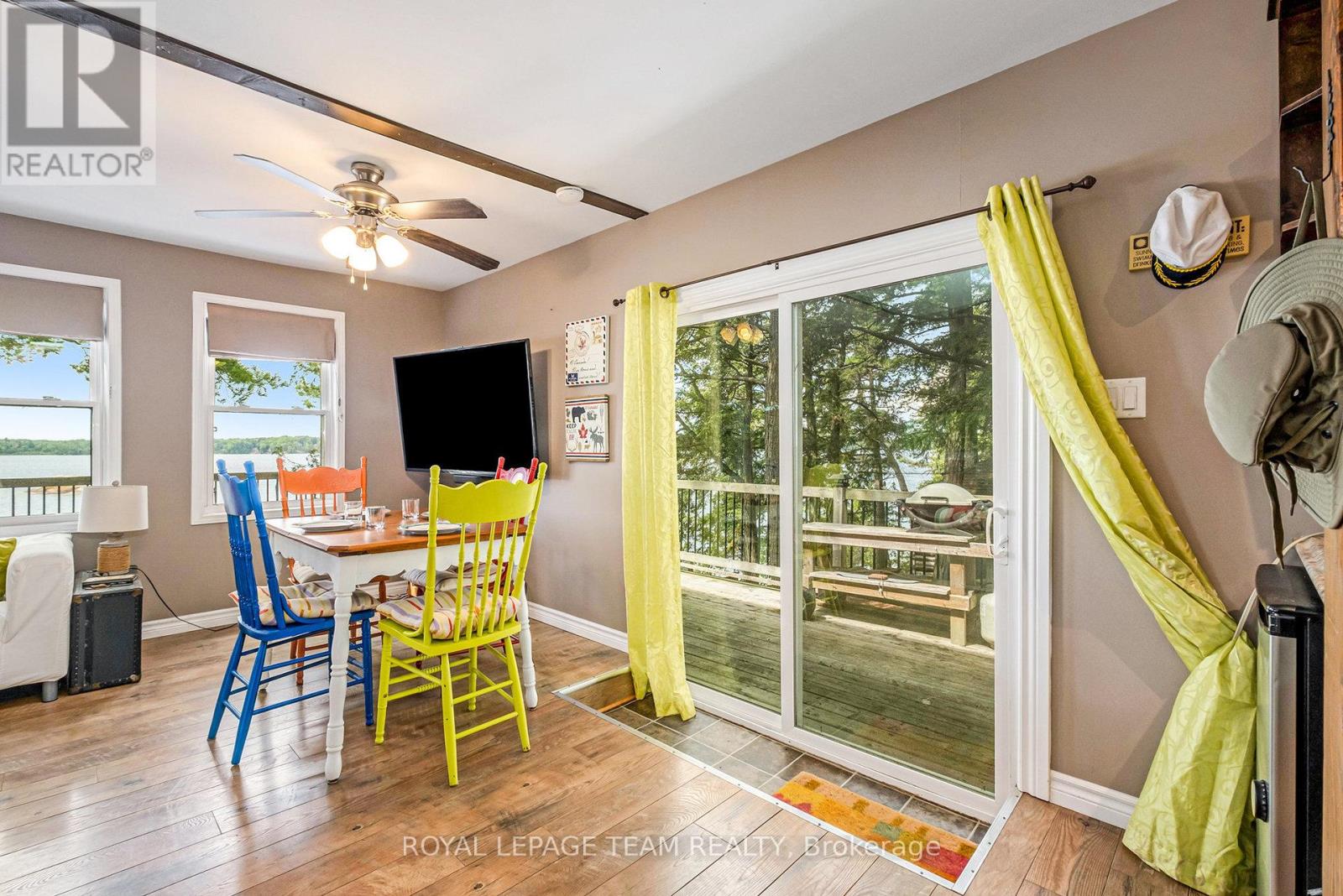 Photo 10 of 18 O 9 Road, Rideau Lakes ON