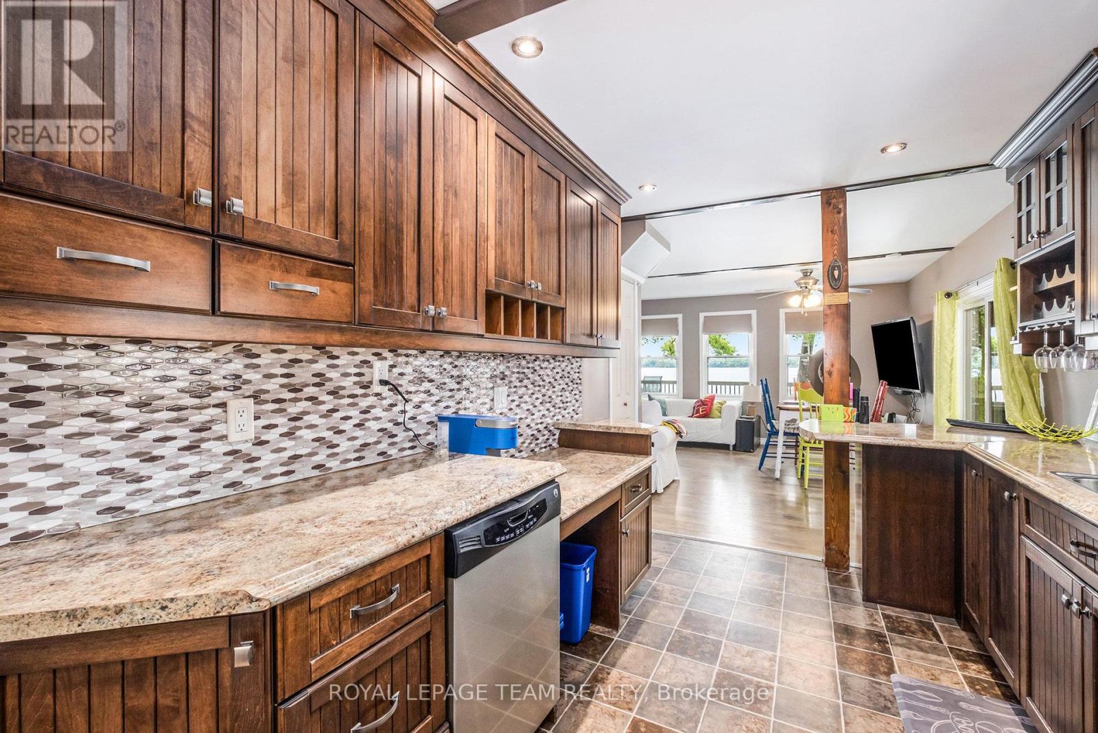 Photo 13 of 18 O 9 Road, Rideau Lakes ON