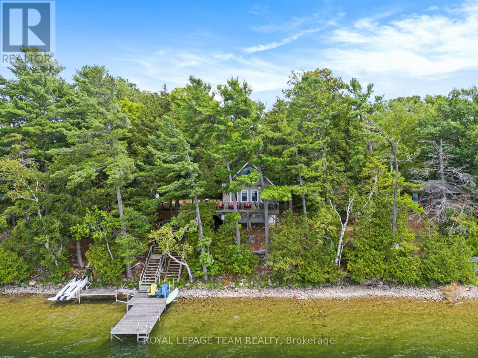 Photo 32 of 18 O 9 Road, Rideau Lakes ON