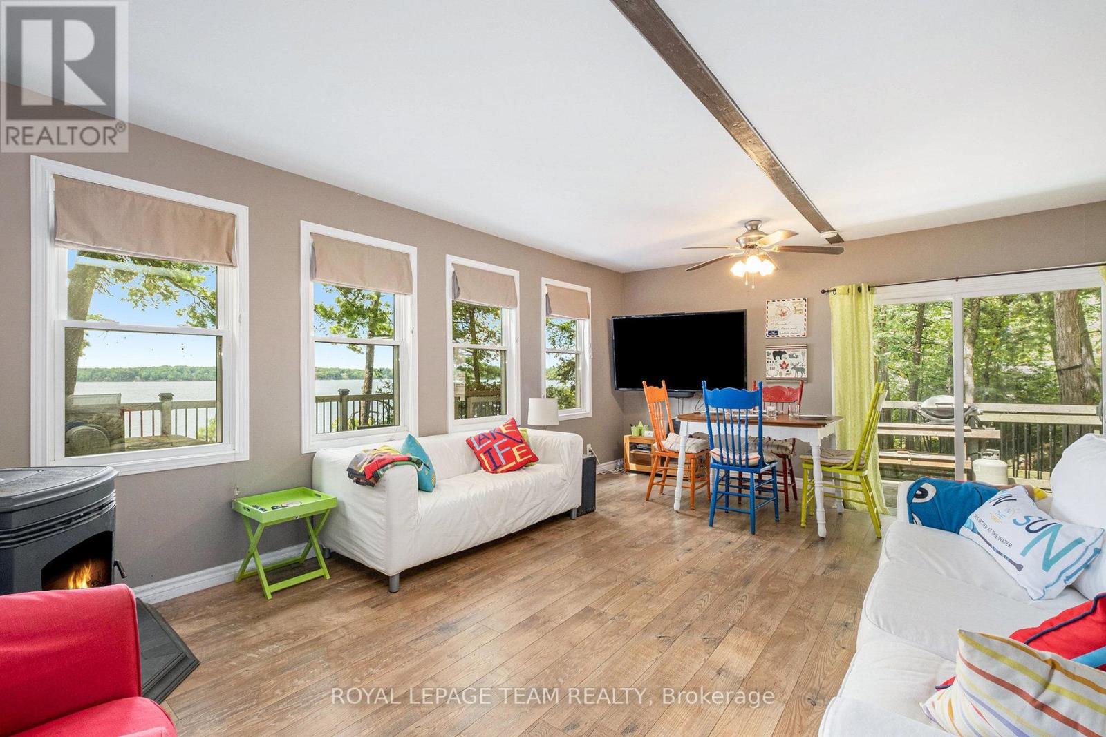 Photo 7 of 18 O 9 Road, Rideau Lakes ON