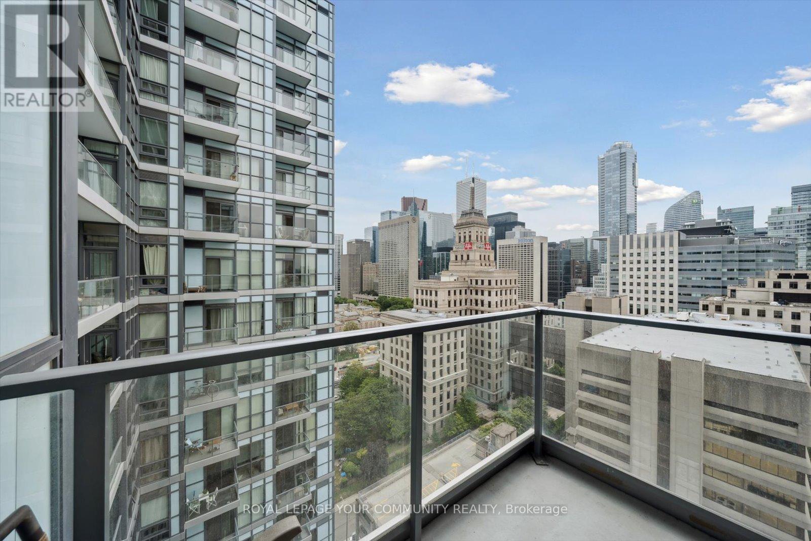 Photo 9 of 1902 210 Simcoe Street, Toronto ON