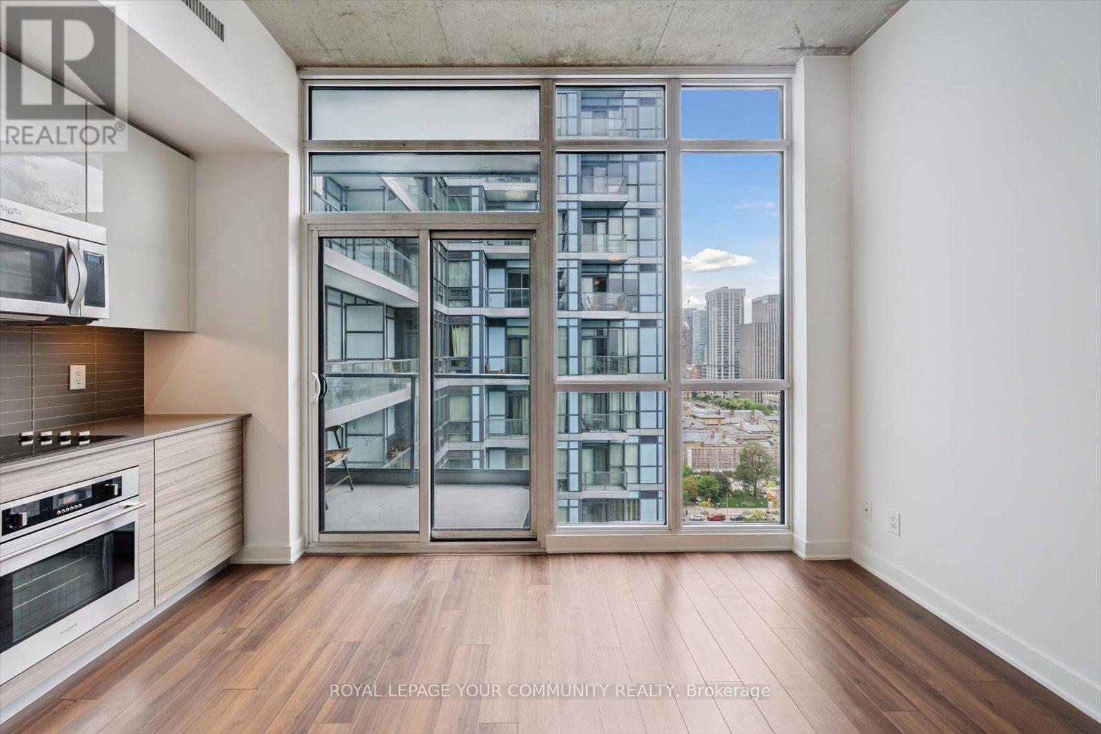 Photo 2 of 1902 210 Simcoe Street, Toronto ON