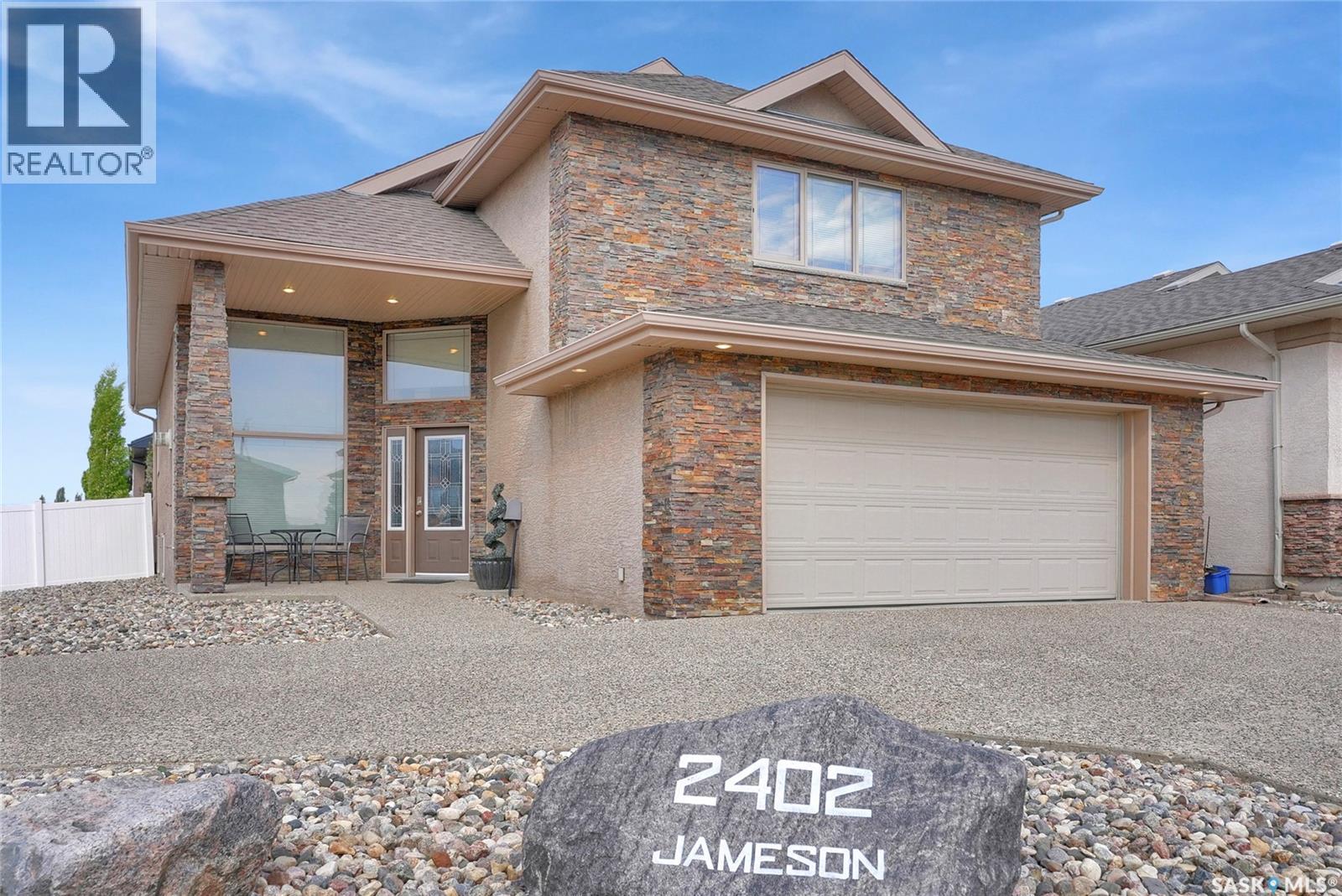 2402 Jameson CRESCENT, Regina, Saskatchewan
