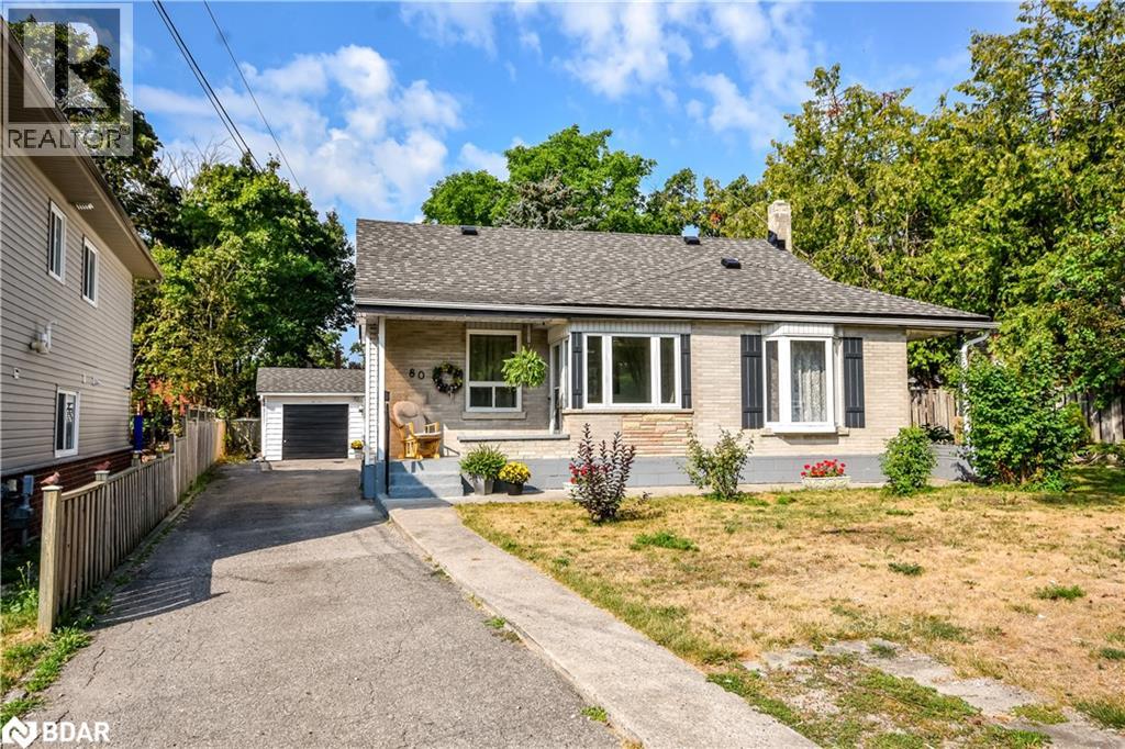 Photo 1 of 80 Parkside Drive, Barrie ON