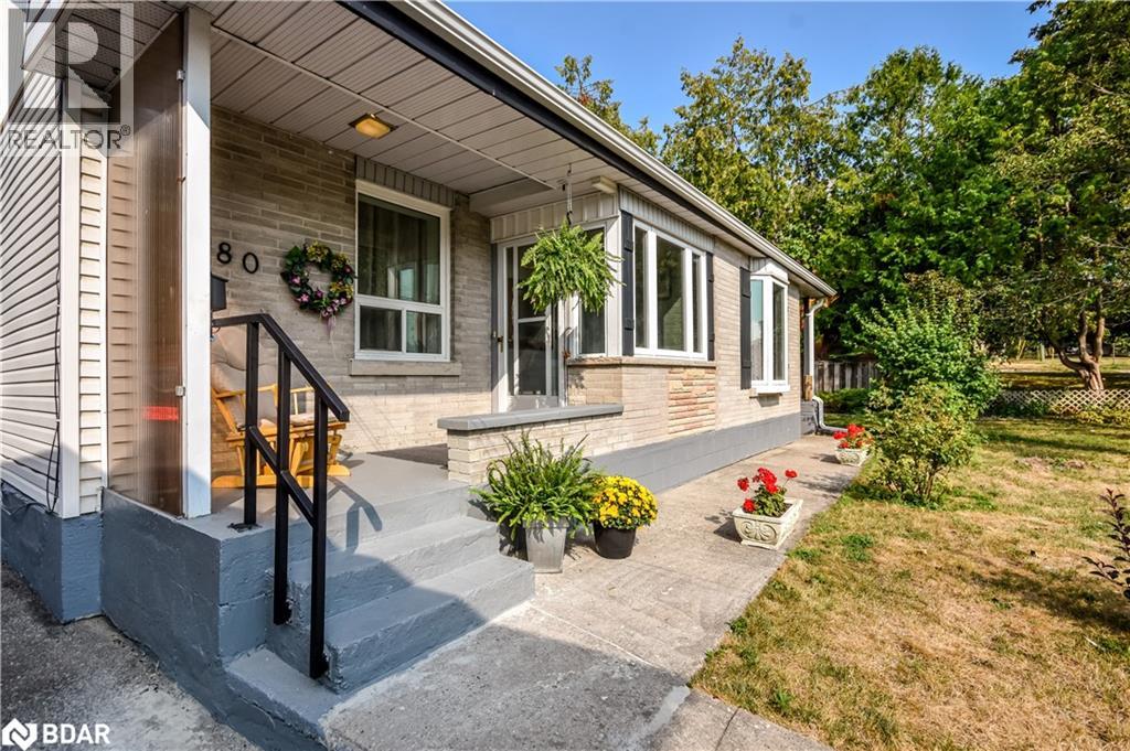 Photo 2 of 80 Parkside Drive, Barrie ON