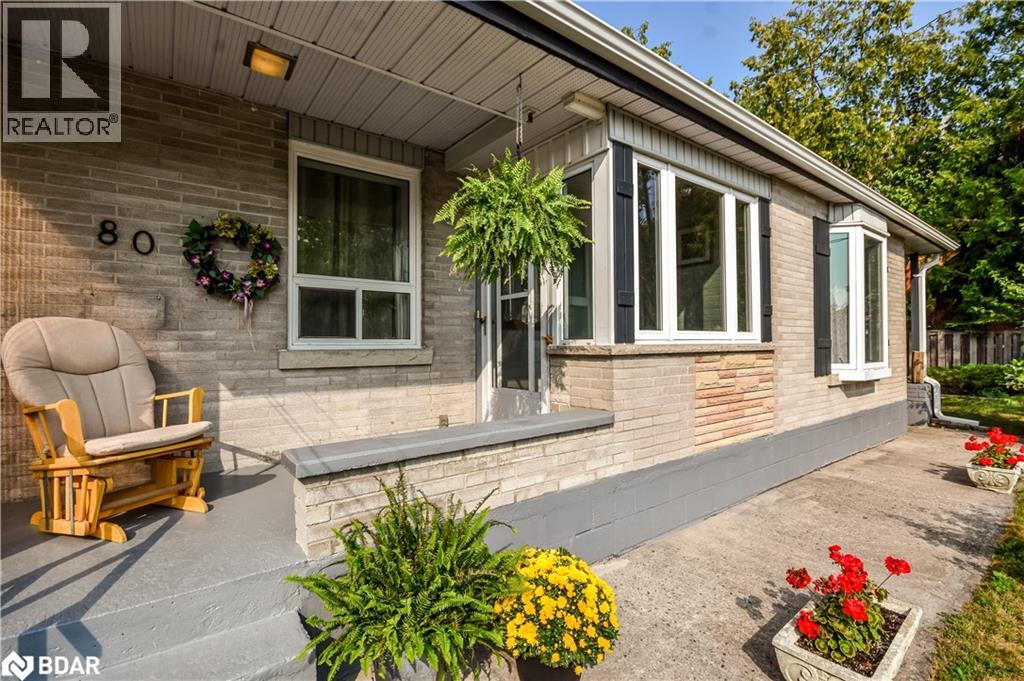 Photo 3 of 80 Parkside Drive, Barrie ON