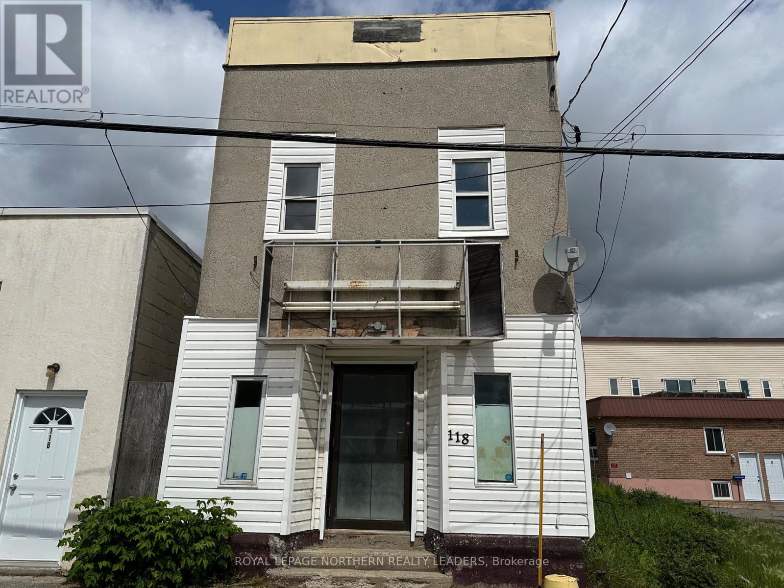 Photo 1 of 118 Golden Avenue, Timmins ON