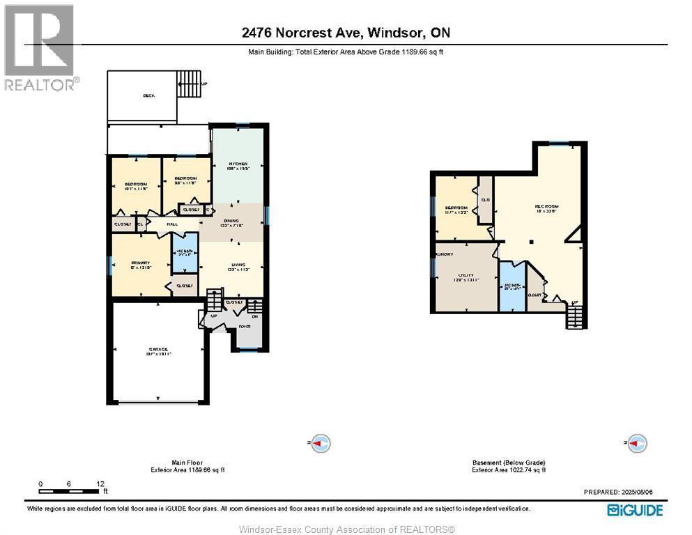 Photo 2 of 2476 Norcrest Avenue, Windsor ON
