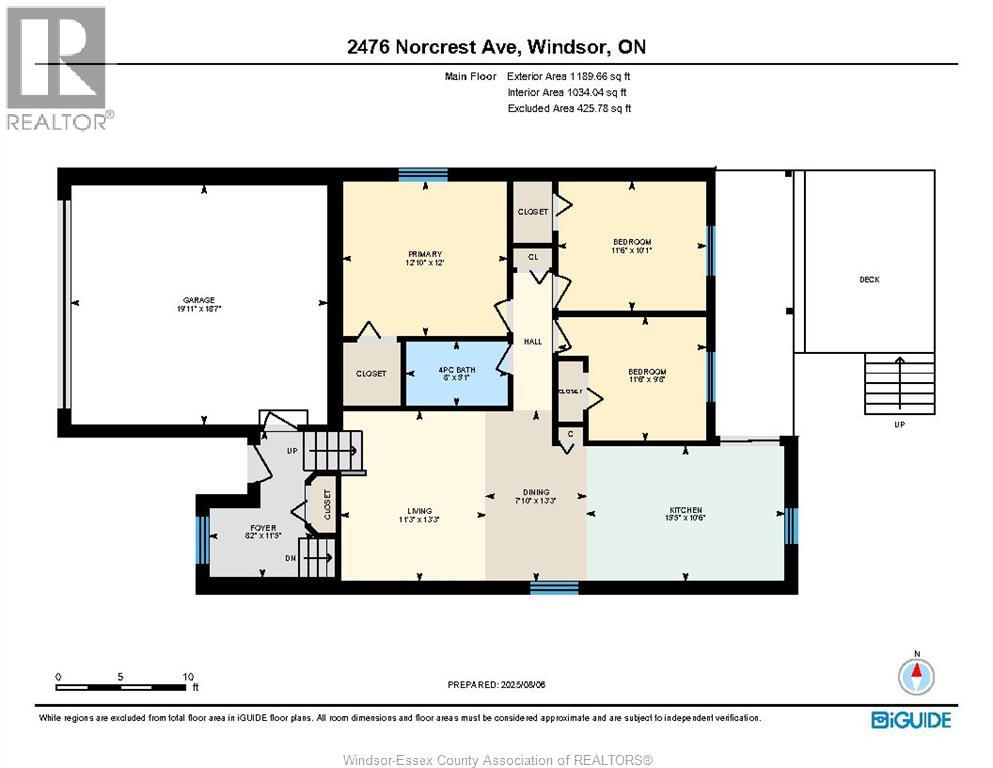 Photo 18 of 2476 Norcrest Avenue, Windsor ON