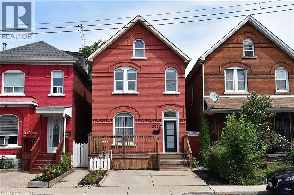 Photo 1 of 273 Robert Street, Hamilton ON