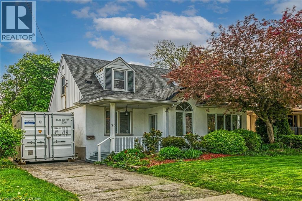 Photo 1 of 77 Arcade Crescent, Hamilton ON