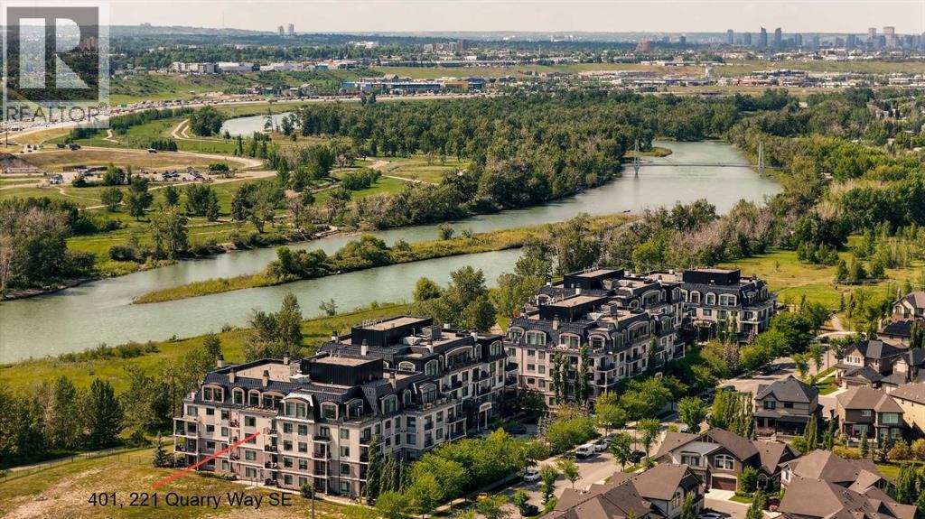 Photo 18 of 401 221 Quarry Way Se, Calgary AB