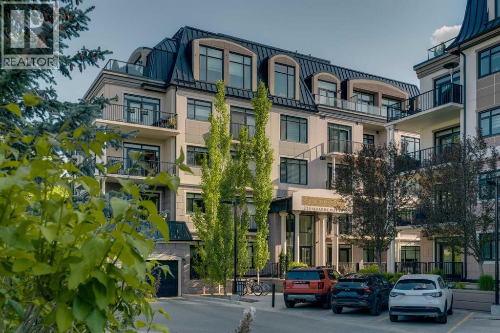 Photo 7 of 401 221 Quarry Way Se, Calgary AB