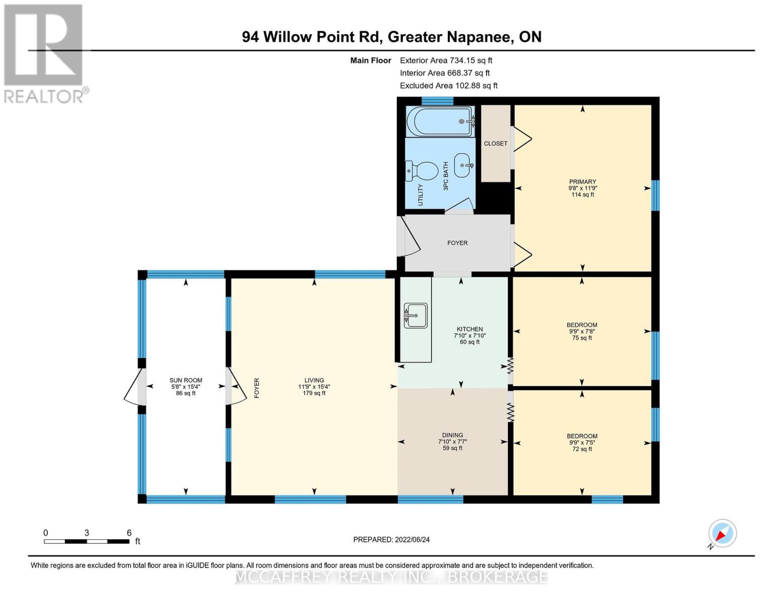 Photo 33 of 94 Willow Point Lane, Greater Napanee ON
