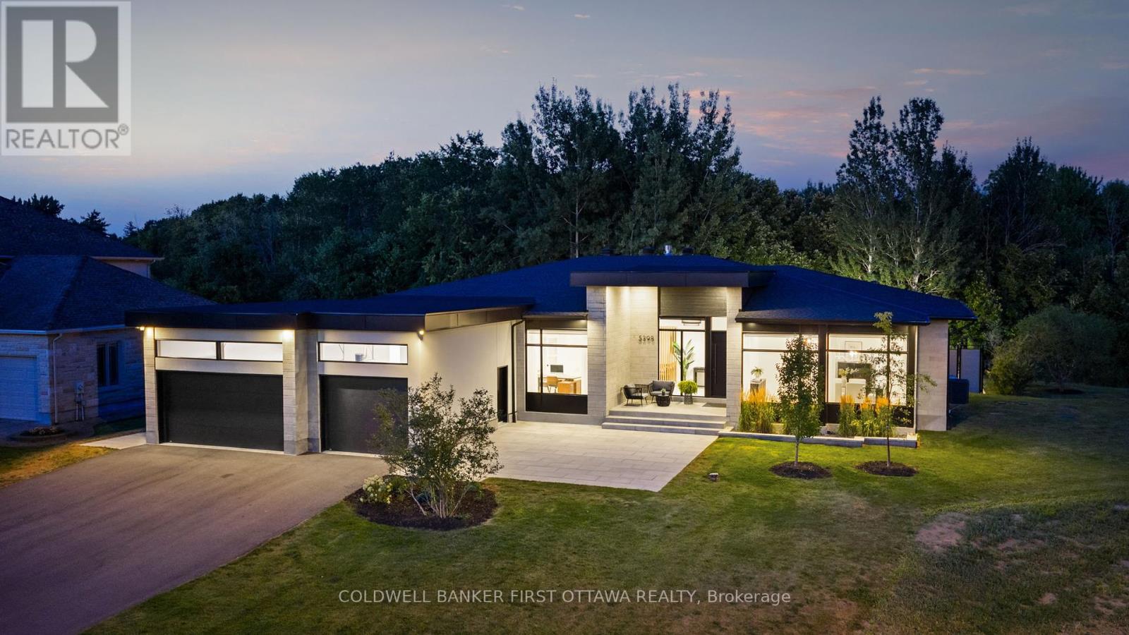 Welcome home to 5398 Mansel Crescent!