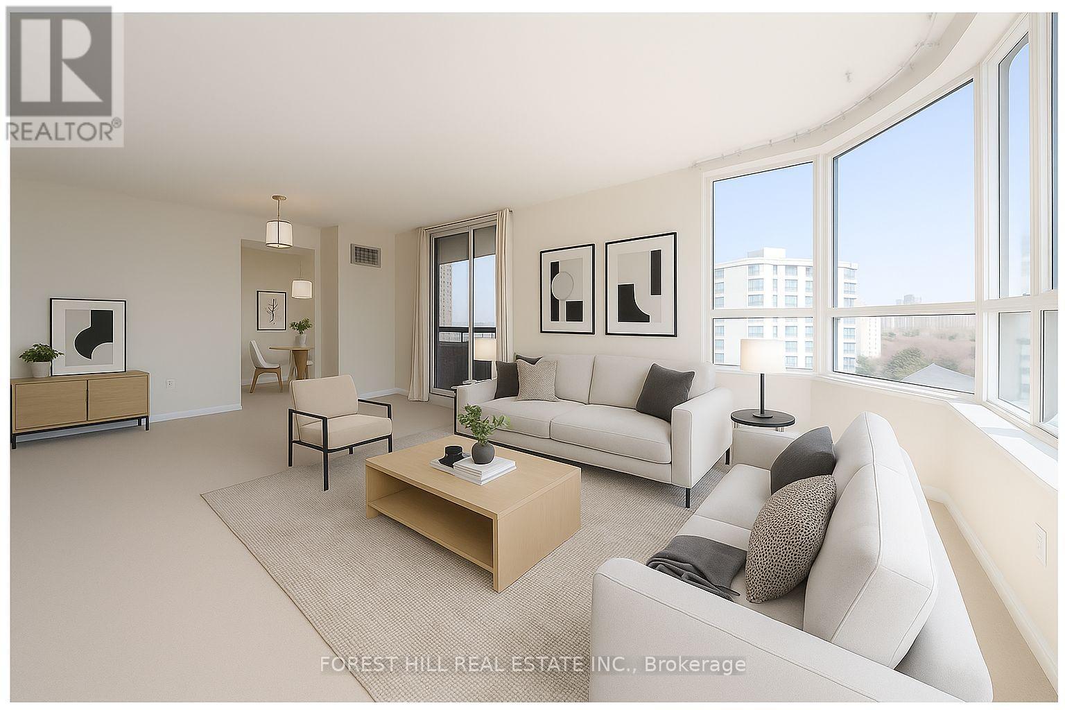 Photo 2 of 709 91 Townsgate Drive, Vaughan ON