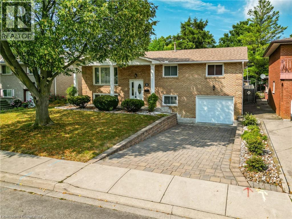 Photo 26 of 11 Pinard Street, Hamilton ON
