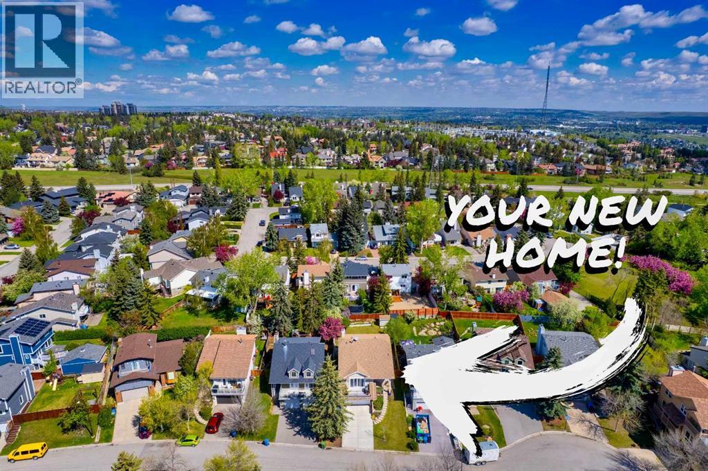 Single Family House 4 Level for Sale in  Strathclair Place SW Strathcona Park Calgary 