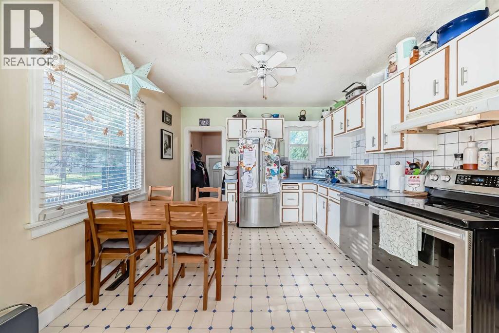 Single Family House Bungalow for Sale in   Avenue SE Ramsay Calgary 