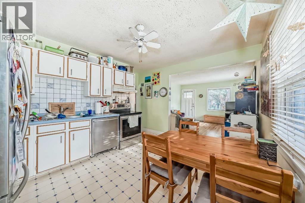 Single Family House Bungalow for Sale in   Avenue SE Ramsay Calgary 