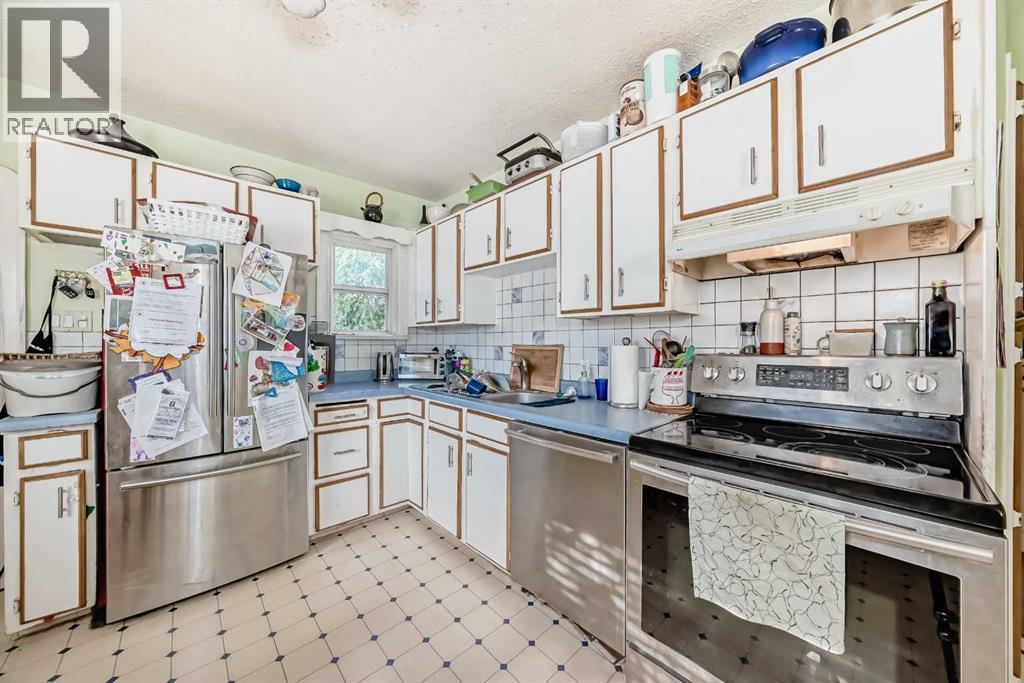 Single Family House Bungalow for Sale in   Avenue SE Ramsay Calgary 