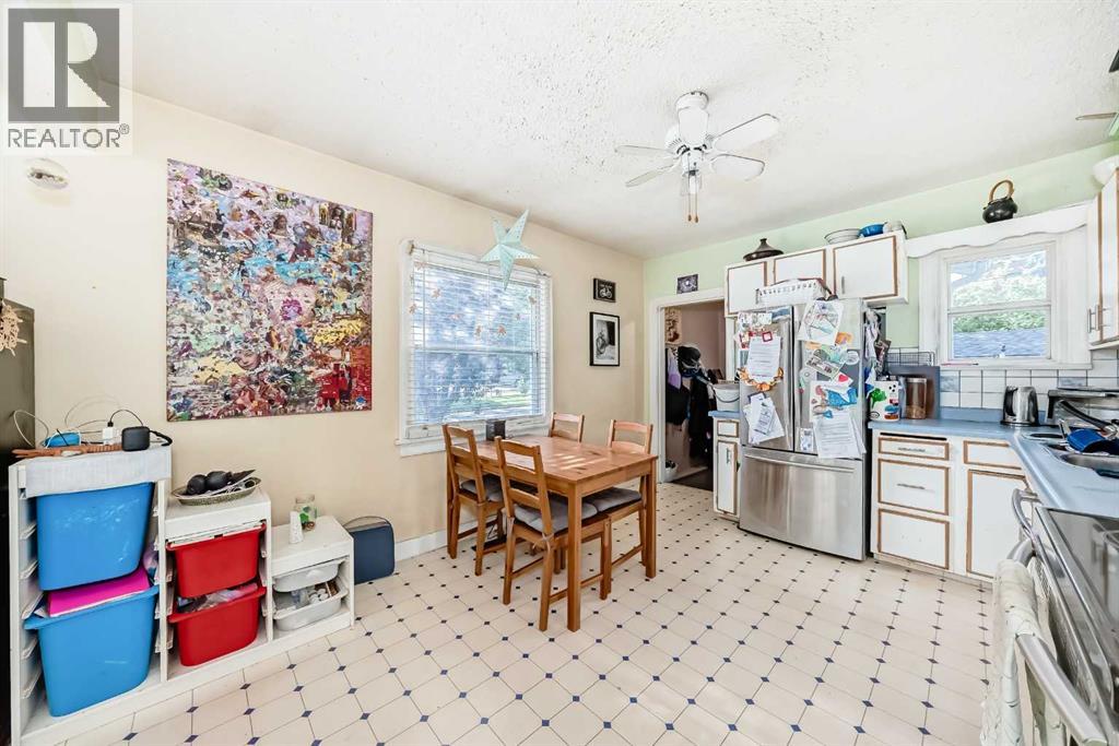 Single Family House Bungalow for Sale in   Avenue SE Ramsay Calgary 