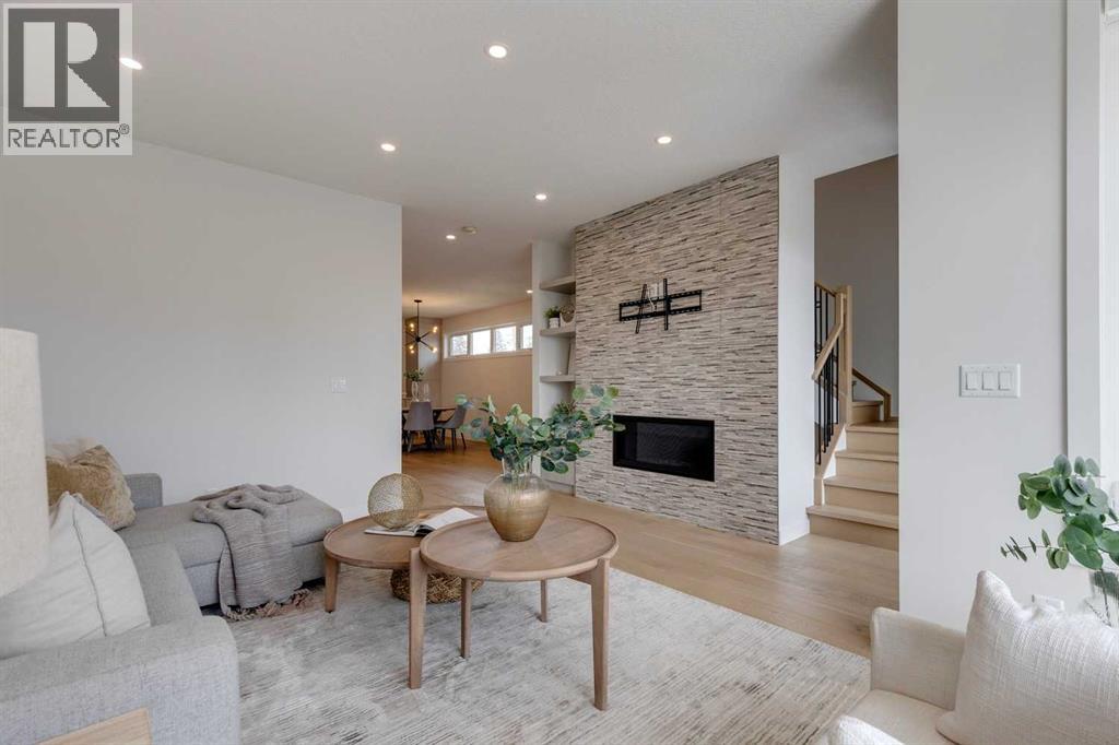 Single Family House for Sale in   Street SW Rosscarrock Calgary 