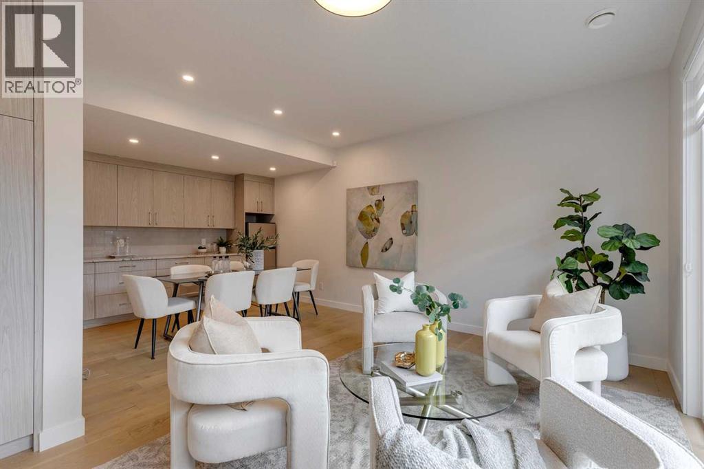 Single Family House for Sale in   Street SW Rosscarrock Calgary 