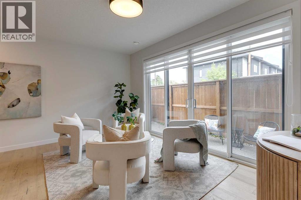 Single Family House for Sale in   Street SW Rosscarrock Calgary 