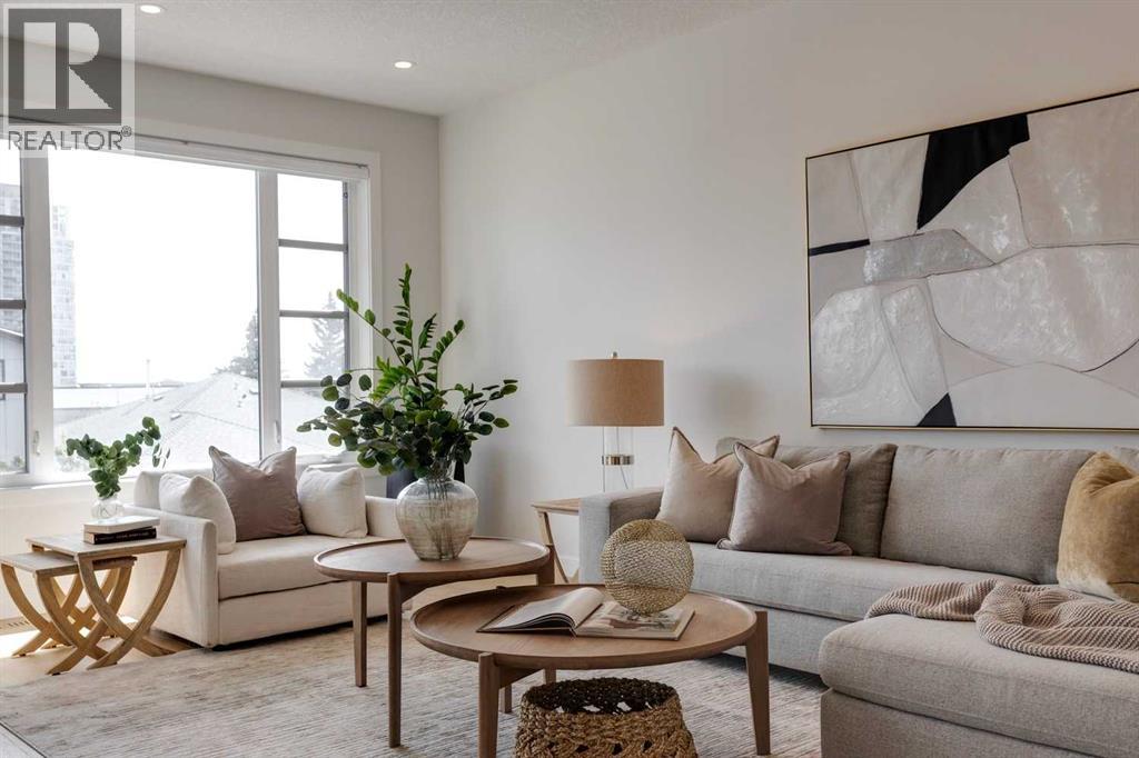 Single Family House for Sale in   Street SW Rosscarrock Calgary 