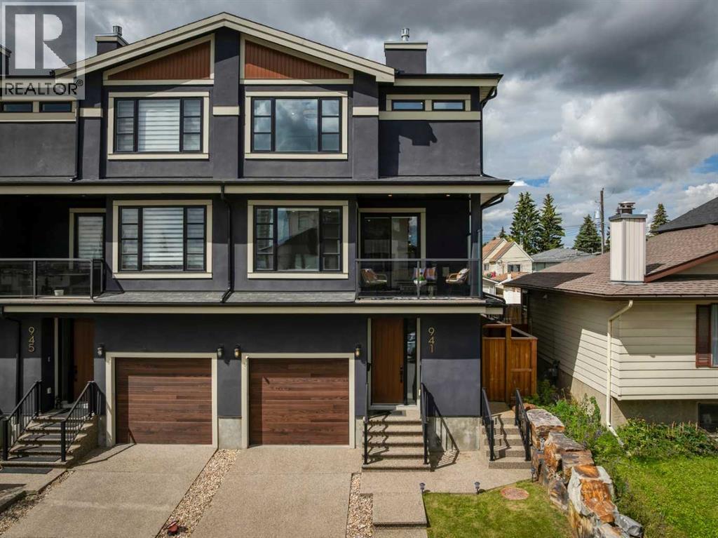 Single Family House for Sale in   Street SW Rosscarrock Calgary 