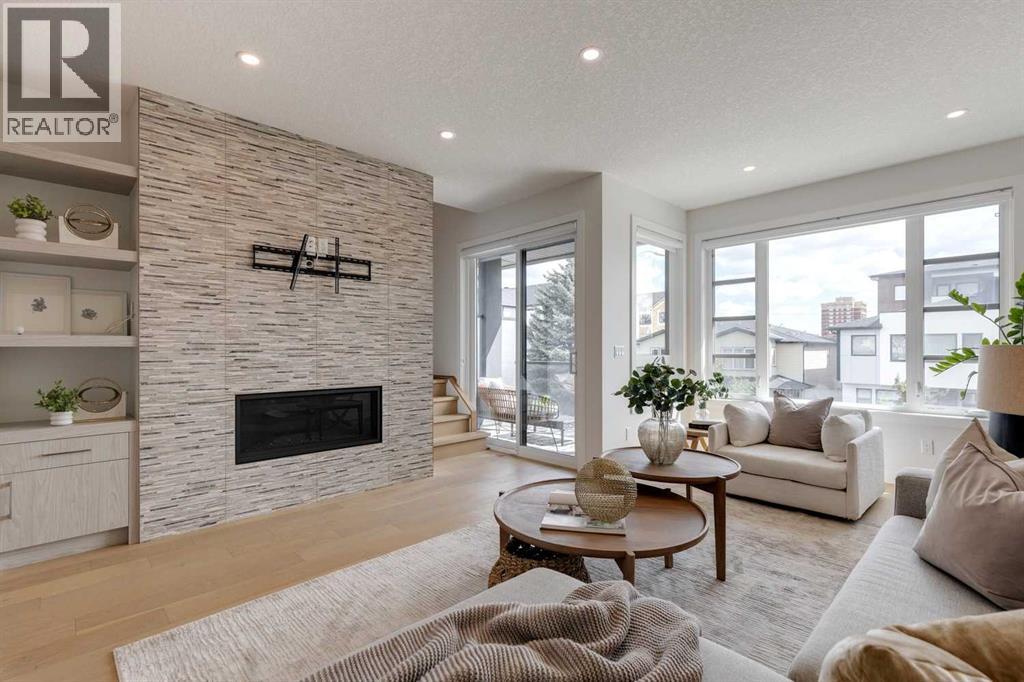 Single Family House for Sale in   Street SW Rosscarrock Calgary 