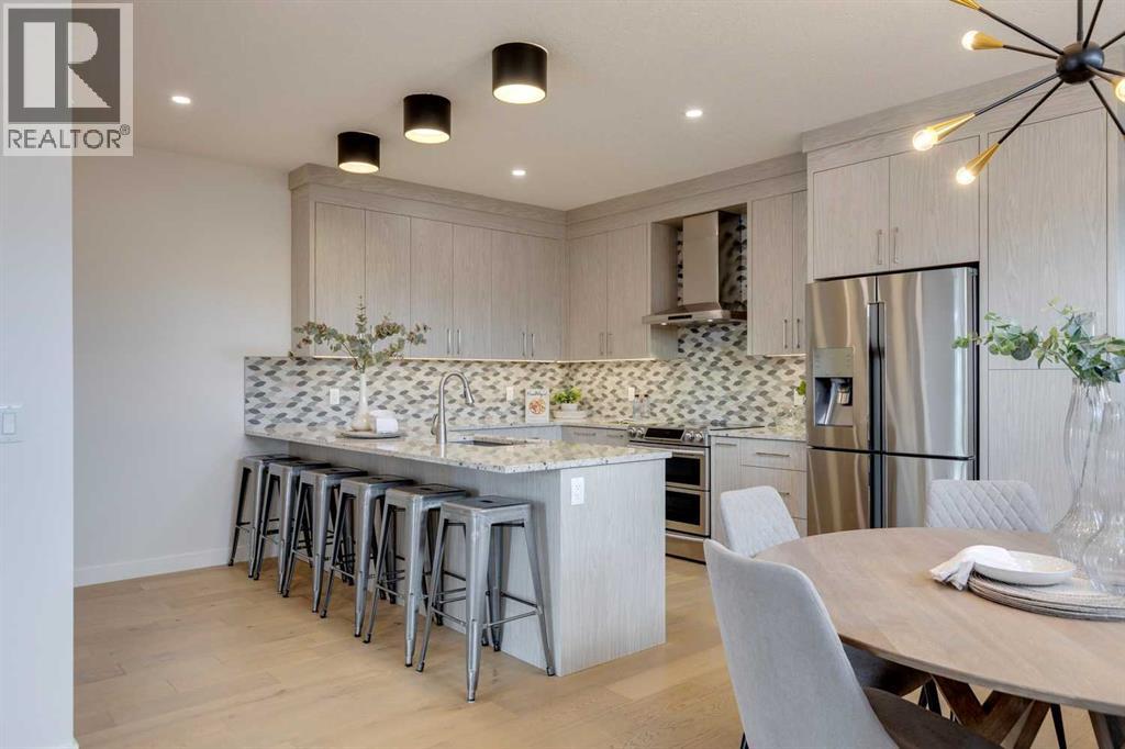 Single Family House for Sale in   Street SW Rosscarrock Calgary 