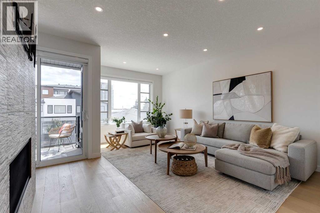 Single Family House for Sale in   Street SW Rosscarrock Calgary 