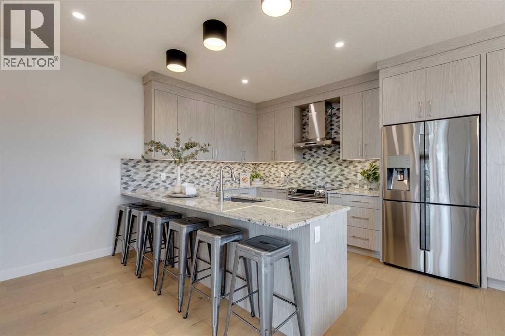 Single Family House for Sale in   Street SW Rosscarrock Calgary 