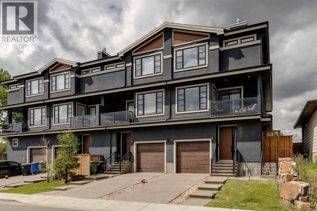 Single Family House for Sale in   Street SW Rosscarrock Calgary 
