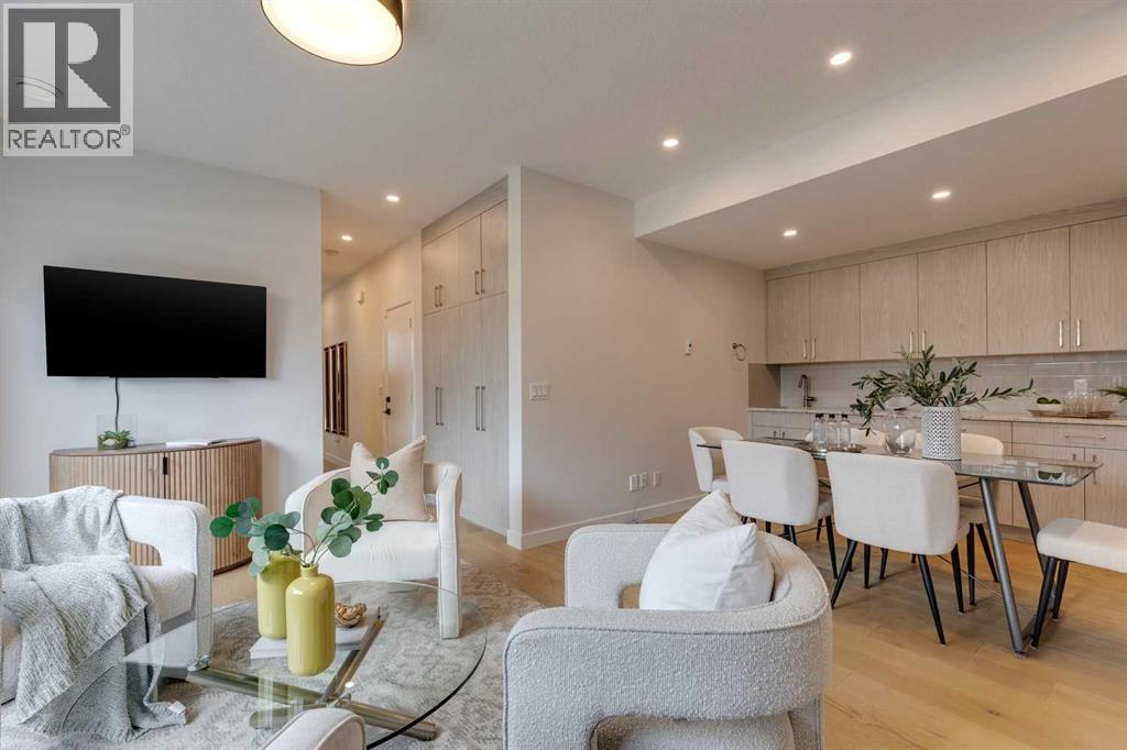 Single Family House for Sale in   Street SW Rosscarrock Calgary 