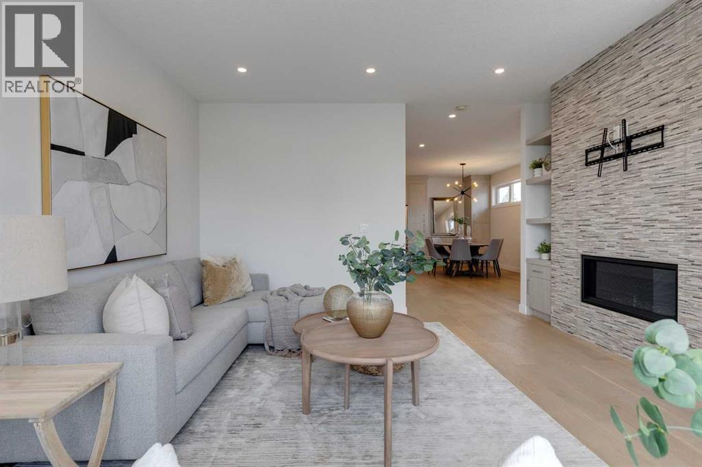 Single Family House for Sale in   Street SW Rosscarrock Calgary 