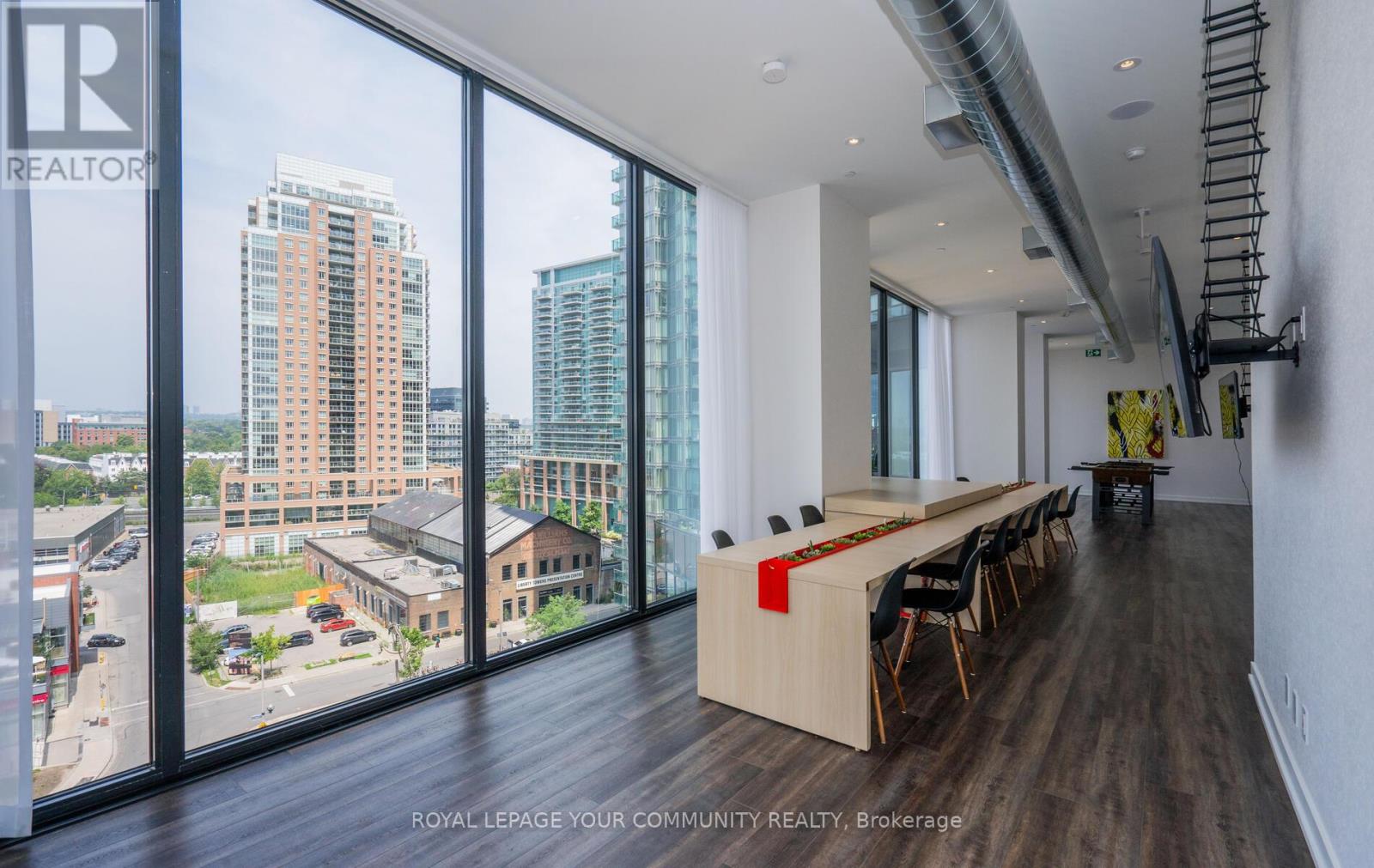 Photo 26 of 811 135 East Liberty Street, Toronto ON