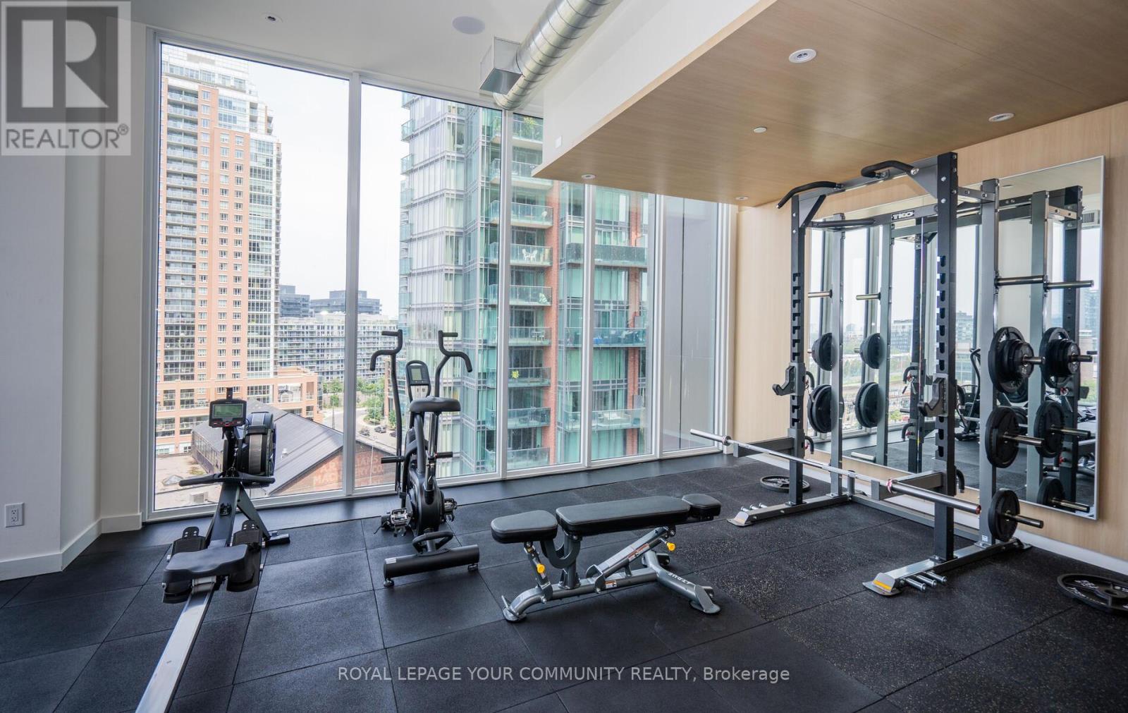 Photo 31 of 811 135 East Liberty Street, Toronto ON