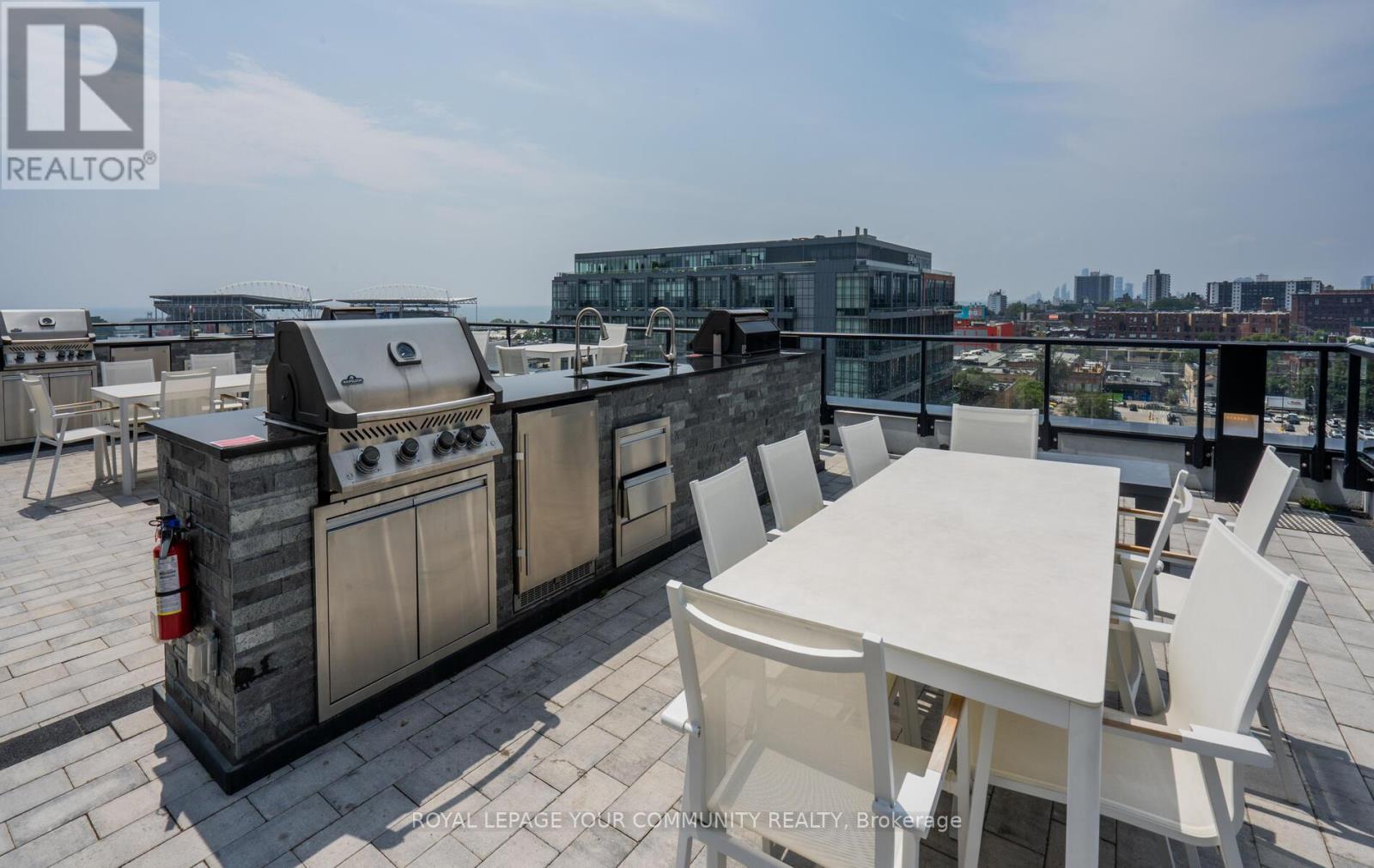 Photo 37 of 811 135 East Liberty Street, Toronto ON