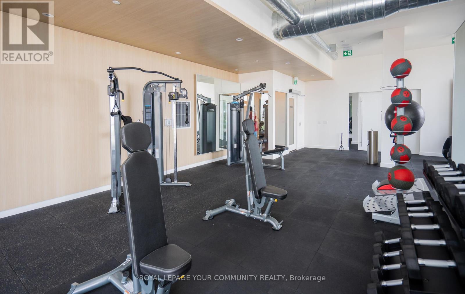 Photo 34 of 811 135 East Liberty Street, Toronto ON