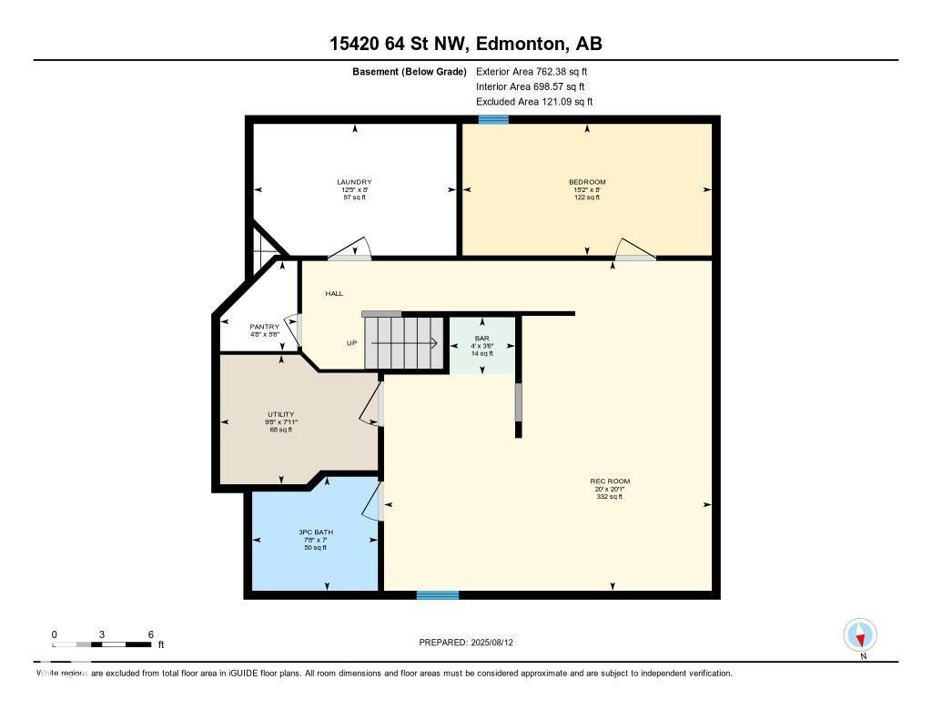 Photo 37 of 15420 64 St Nw, Edmonton AB