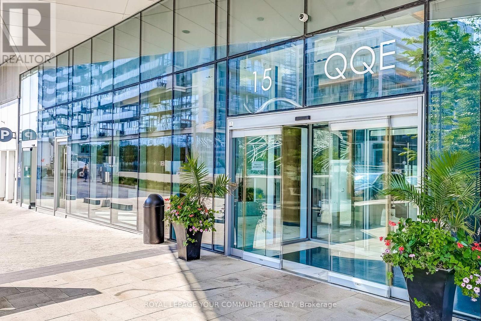 Photo 2 of 1808 15 Queens Quay Street E, Toronto ON