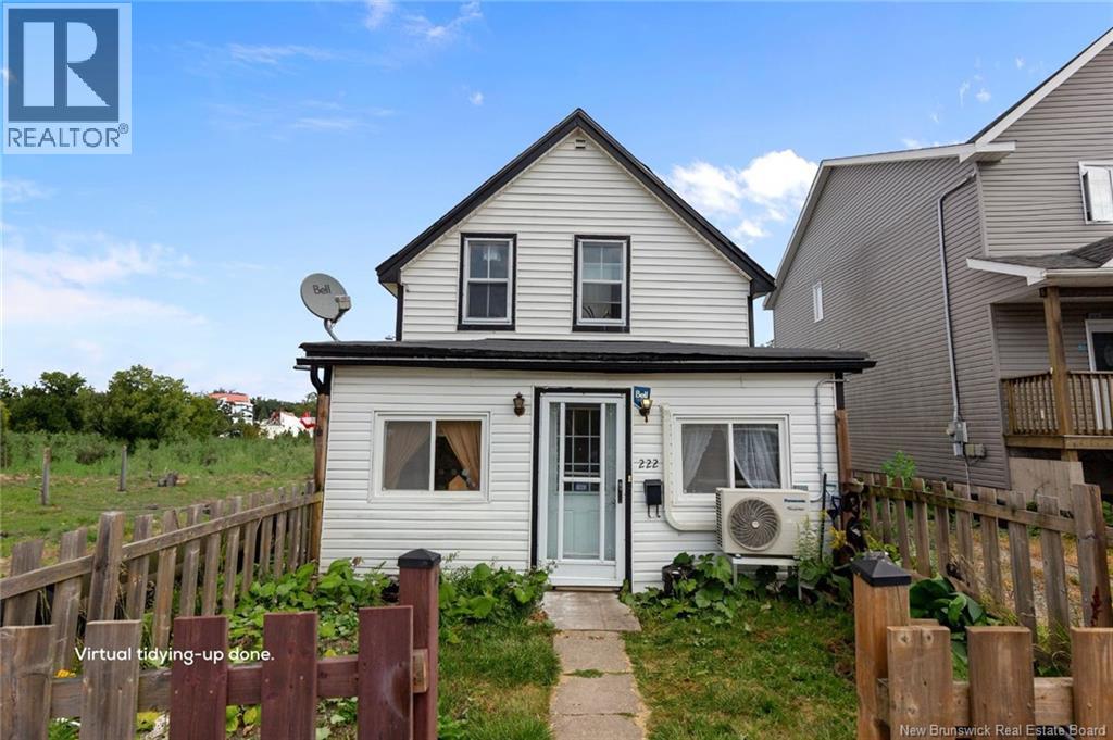 Photo 1 of 222 Harrington Street, Saint John NB