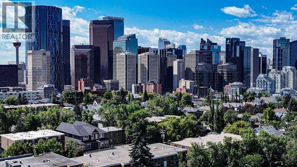 Single Family House for Sale in    Avenue NE Crescent Heights Calgary 